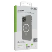 Belkin SheerForce magnetic Case iPhone 12ProMax MSA003BTCL