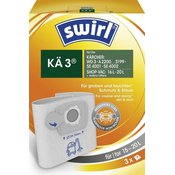 Swirl KA 3 vrecica za usisavac, 15-20 l, 3/1