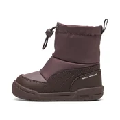 PUMA Multiflex 2 Boot Sneakers Toddlers, Shoes, Rich Cocoa/Chocolate Fondue, 27