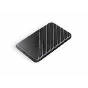 Orico 25PW1-U3-BK-EP USB 3.0 C HDD/SSD 2,5 črno ohišje za disk
