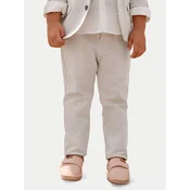 Mayoral Chino hlače 3574 Bež Regular Fit