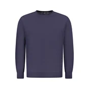 GUESS JEANS MEN'S BLUE SWEATER