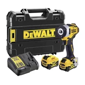 DEWALT DCF903P2 Akumulatorski udarni vijačnik 3/8 12V