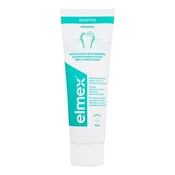 Elmex Toothpaste for sensitive teeth 75 ml format