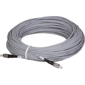 Triax Triax Steklena vlakna LWL Priključni kabel [1x Moški konektor FC/PC - 1x Moški konektor FC/PC] 9/125 µ 50 m