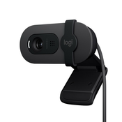 LOGITECH Full HD USB webcam brio 100 siva