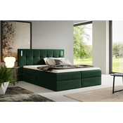 Boxspring postelja Denver - 180x200 cm