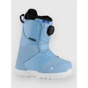 Burton Smalls BOA 2026 Kids Snowboard Boots dusty blue
