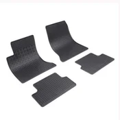 Rubber car mats Mercedes CLA-Class 2013-2019 (C117)
