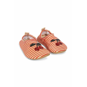 Otroški čevlji za vodo Konges Slojd rdeča barva
