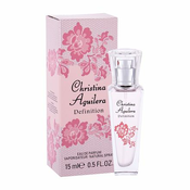 Christina Aguilera Definition parfemska voda 15 ml za žene