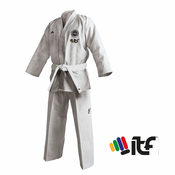 ITF dobok, taekwondo kimono Rookie 2 | Adidas - 160