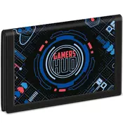 Ars Una: Gamers HUD novcanik 9x12,5x2cm