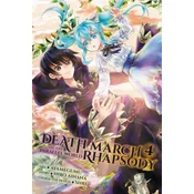 Death March to the Parallel World Rhapsody, Vol. 4 (manga)