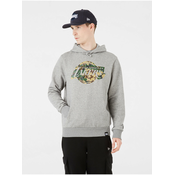 Mens Sweatshirt Grey Sweatshirt New Era Infill - Men