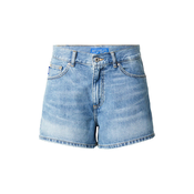 HUGO Kavbojke Gimusa_B moder denim