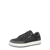 SKECHERS Nizke superge LEAGUE IMPERION  siva / črna