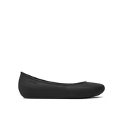 Crocs Balerinke Brooklyn Flat 209384 Črna
