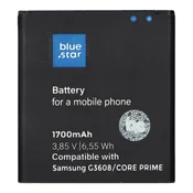 Blue Star Baterija za Samsung Core Prime G3606, G3608, G3609, 1700 mAh, Blue Star Premium