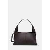 Answear.LAB crossbody torbica ženska usnjena
