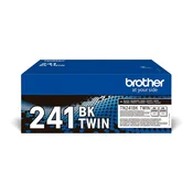 Brother TN-241BKT črna dvojno pakiranje originalnih tonerjev