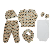 SanTex komplet za bebe, velicina 62