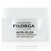 Filorga Nutri-Filler Nutri-Replenishing dnevna krema za lice za sve vrste kože 50 ml za žene