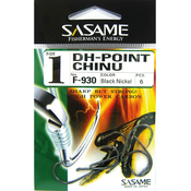 DH-POINT Chinu Black Nickel