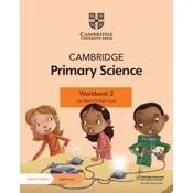 Cambridge Primary Science Workbook 2 with Digital Access (1 Year)