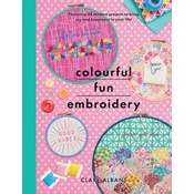 Colourful Fun Embroidery