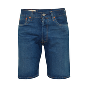 Levis® 501 Hemmed Short Blue Eyes 36512-0152