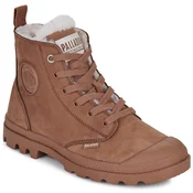 Palladium PAMPA HI ZIP WL Kostanjeva