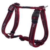 Rogz Am za pse Red Heart - L