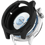 TPU gel maska za Huawei Watch GT5 Pro 46mm / GT5 46mm / GT4 46mm - crna