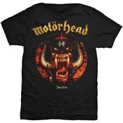 Motörhead Sacrifice Black L Majica