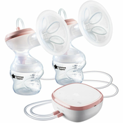 Tommee Tippee Made for Me Double Electric prsna črpalka 1 kos