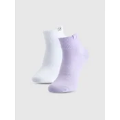 Girls Socks 4F F395 (2pack)