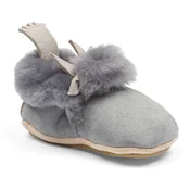 Easy Peasy Nogavice MINIBLU TAUREAU Siva