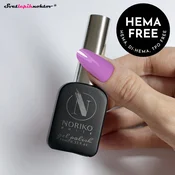 NORIKO NAILS gel lak 114 - Blackberry Yogurt