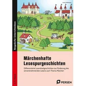 Märchenhafte Lesespurgeschichten