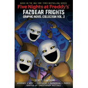 Five Nights at Freddys: Fazbear Frights Graphic Novel #2