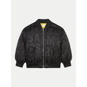 The Marc Jacobs Bomber jakna W60272 M Črna Regular Fit