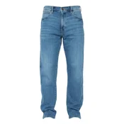 WRANGLER Kavbojke RELAXED FRONTIER moder denim