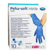 HARTMANN Peha-soft nitrile -rukavice vel. M