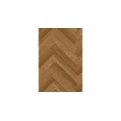 Mexen Overland Park vzorec vinilnih plošč ribja kost SPC 6,5 mm podlaga 1,5 mm, 4 V-reža, Jatoba - F1187-S