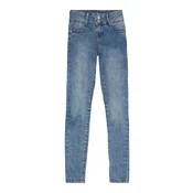 Cars Jeans Kavbojke, modra