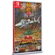 Toaplan Arcade Garage Kyukyoku Tiger Heli - Limited Run (SWITCH)