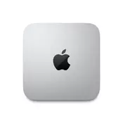 Apple Mac Mini CZ12N-0110 srebrni Apple M1 8-jezgreni 16 GB RAM-a 512 GB SSD-a macOS