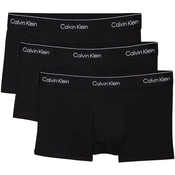 Calvin Klein Jeans LOW RISE TRUNK LV00NB4389 Črna