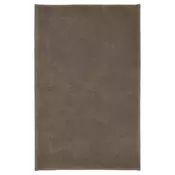 SÖDERSJÖN Kupatilska prostirka, siva-smeđa, 50x80 cm